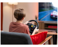 Thrustmaster T98-P Ferrari 296 - 1362289 - zdjęcie 7